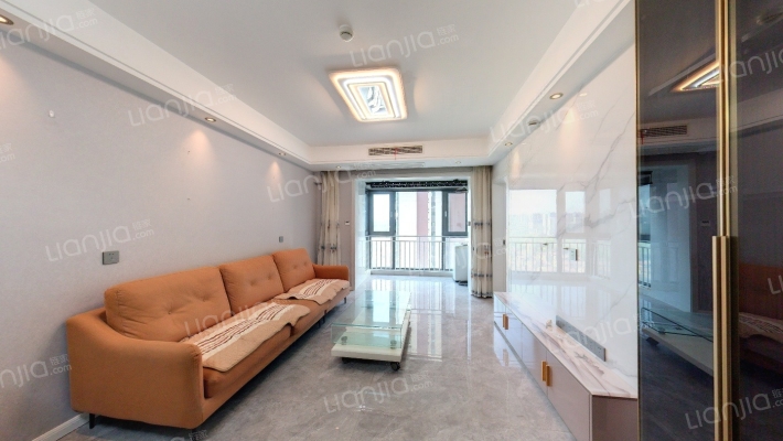 海伦湾一期二手房实景图