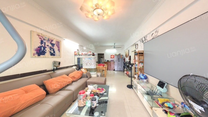 塘盛大厦二手房实景图