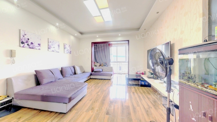 城南星座二手房实景图