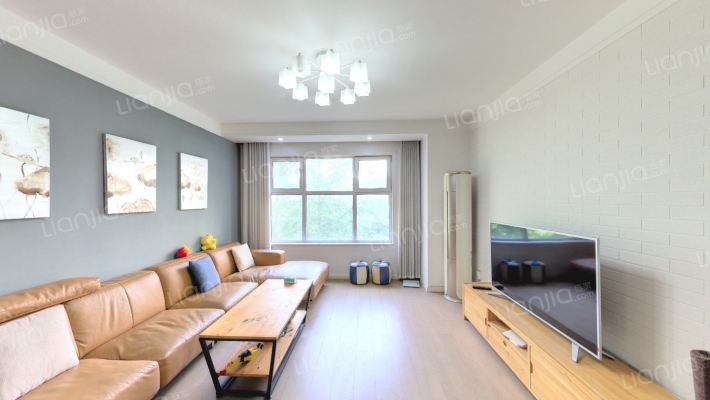 龙湖名景台二手房实景图