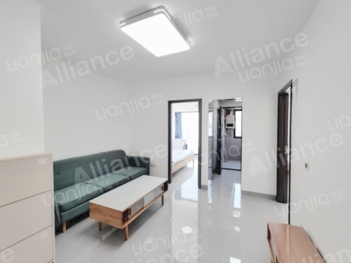 整租·金晖大厦 2室1厅 西