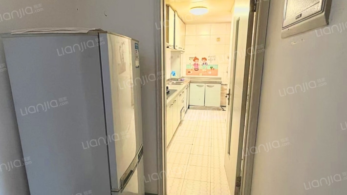 华阳路上的2居室     业主在涿州  可随时签约-餐厅