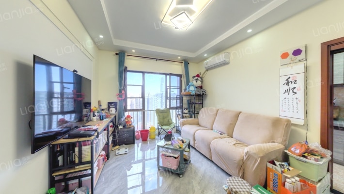 英利国际广场二手房实景图