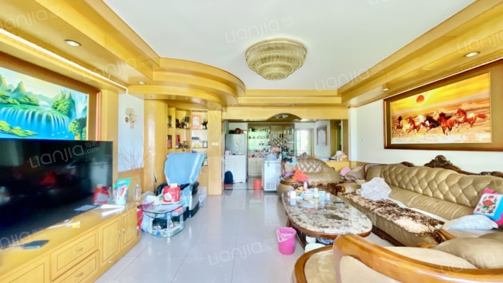 宝海高级公寓二手房实景图