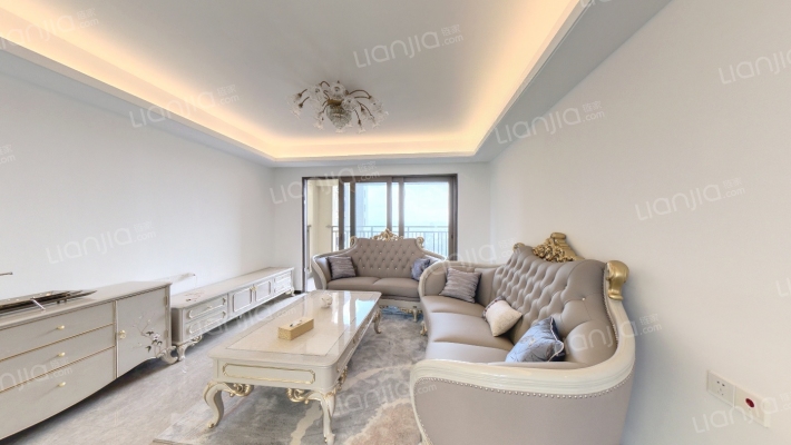 龙光玖里江湾二手房实景图