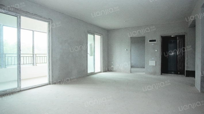 泽京璟樾府二手房实景图