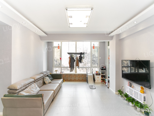 整租·御景苑 2室2厅 南