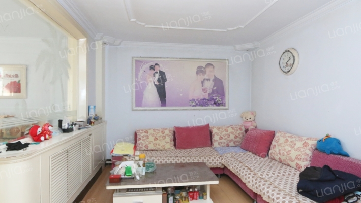 城建开发小区二手房实景图