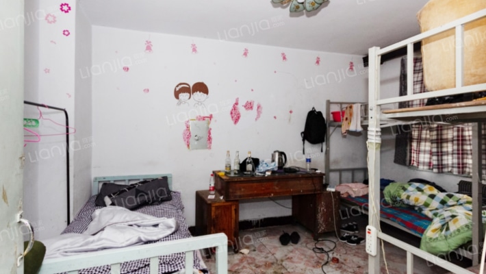 铸造厂家属院二手房实景图