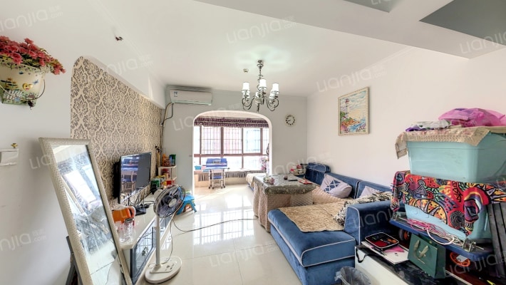 圆梦康乐城二手房实景图