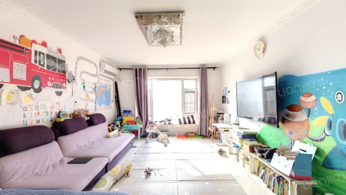 太阳世纪居二手房实景图