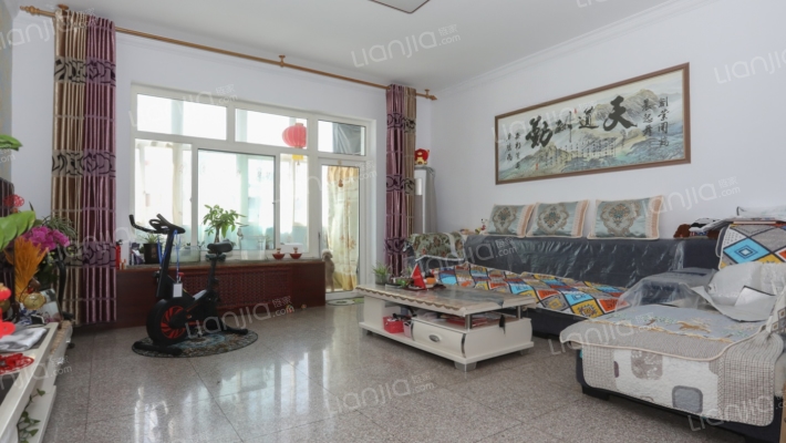 建设东街二手房实景图