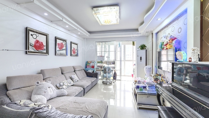 八林新寓一期二手房实景图