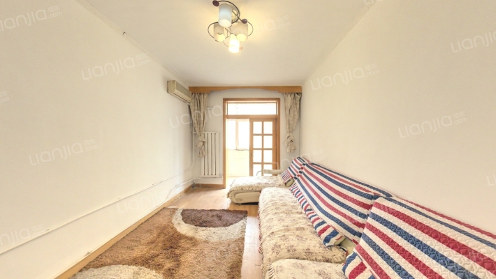 市二轻局经理部宿舍楼二手房实景图