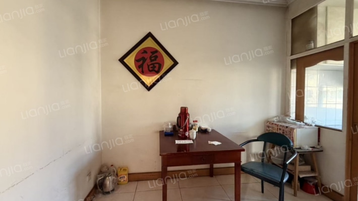 物探社区  宝石花物业  集中供暖-餐厅