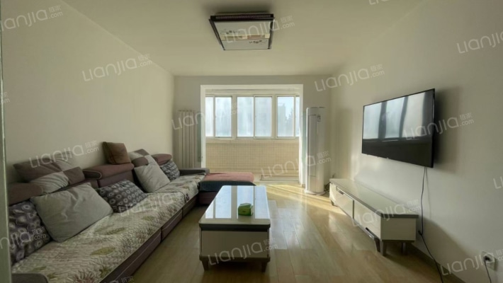 平安小区9号院 2室2厅 南 北-客厅