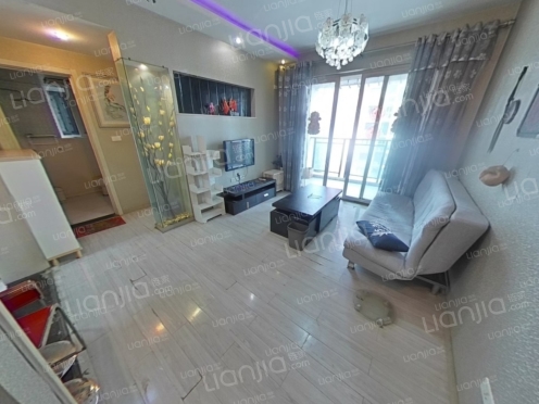 整租·巨成龙湾 1室1厅 西