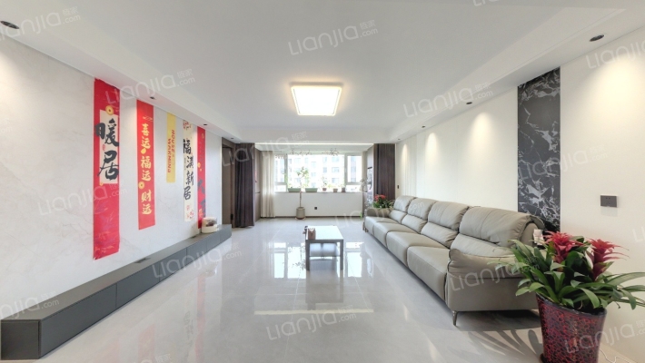 东城逸家逸品园二手房实景图