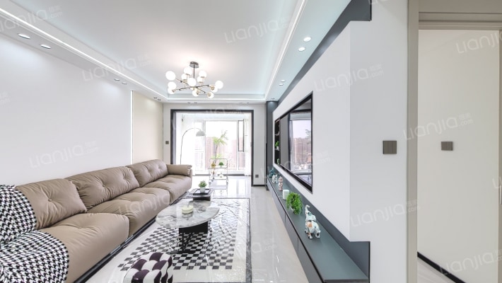 中海城锦城二手房实景图