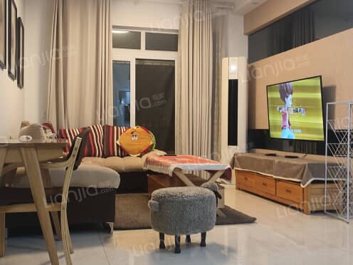 整租·泽瑞琥珀天成 3室1厅 西北