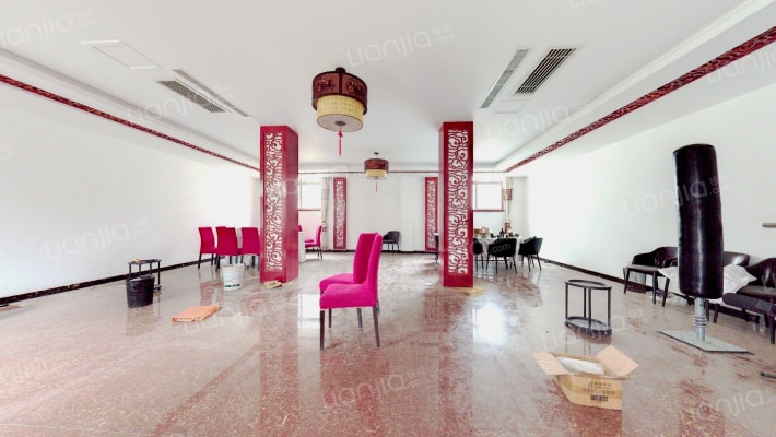 秦俑村二手房实景图