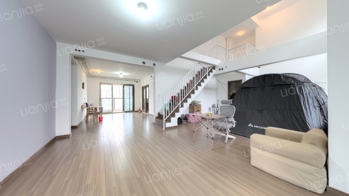 保利大国璟二手房实景图