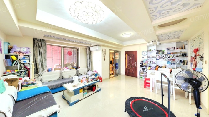 鑫利花园二手房实景图