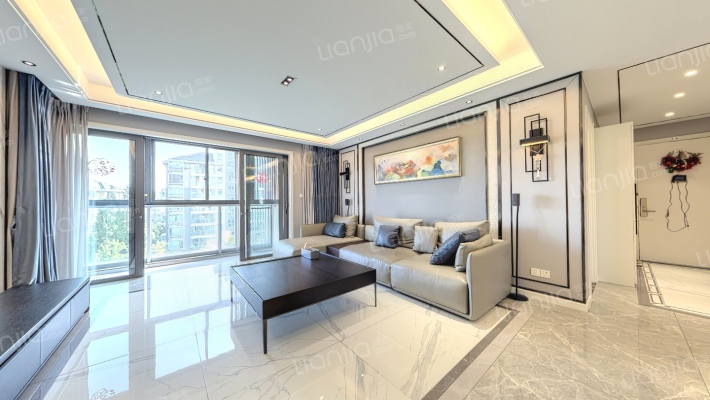 星屿仁恒二手房实景图