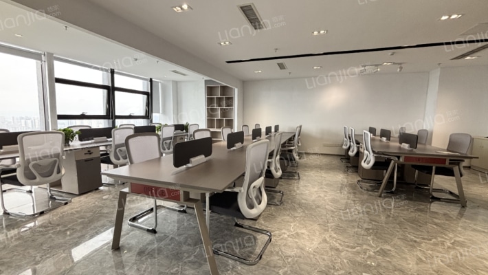 恒大中心二手房实景图