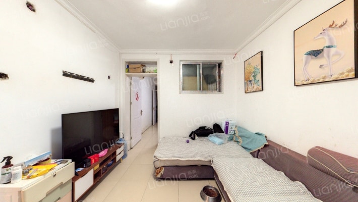 车站小区二手房实景图