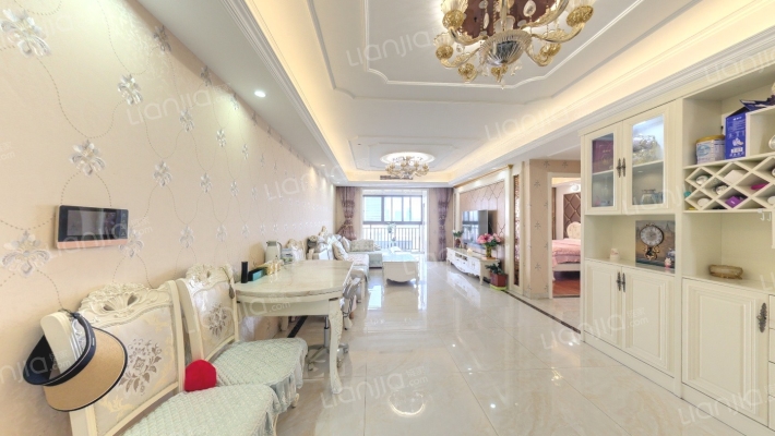 佳源巴黎都市(一期)二手房实景图