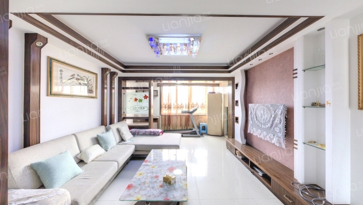 日月潭花园二手房实景图