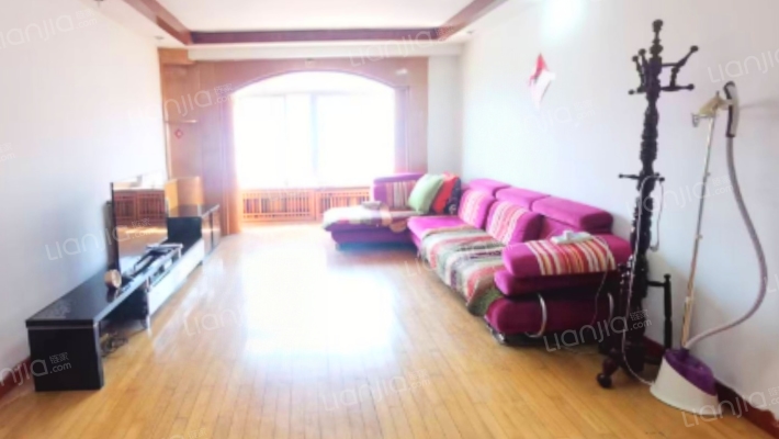 兆丰小区二手房实景图