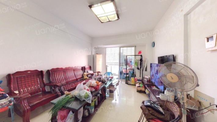 香港公馆二手房实景图