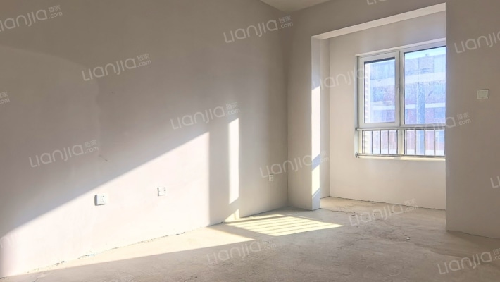 双语旁  电梯洋房  一梯两户 南北通透三居  带车位-卧室C