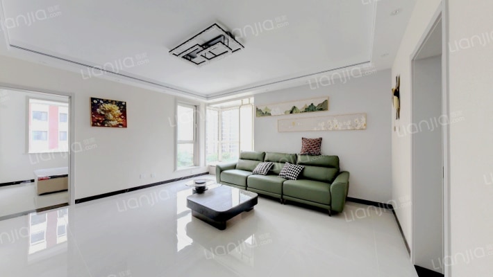 富庭大第二手房实景图