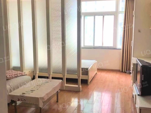 整租·时代赢家公寓 1室1厅 南