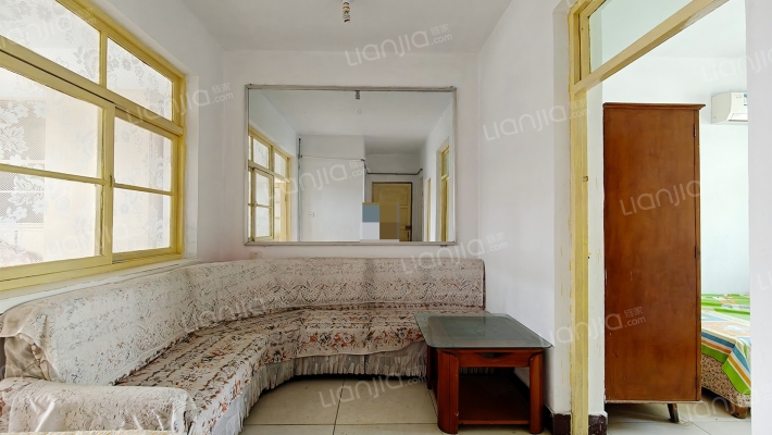 轻工机械厂宿舍二手房实景图