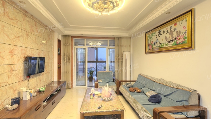 易居公馆二手房实景图