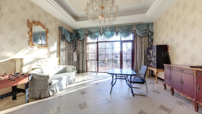 富力丹麦小镇A区二手房实景图