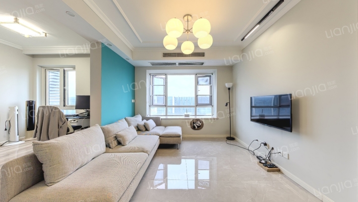 珑熙郡二手房实景图