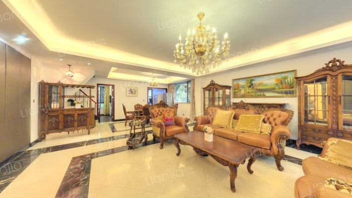 新浦江城(江栀路350弄)二手房实景图