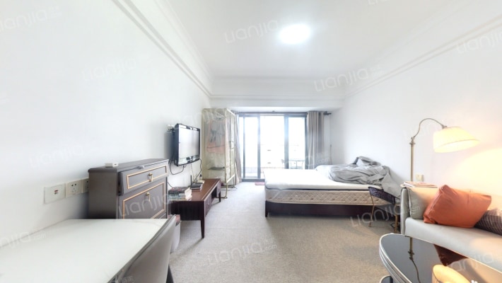 邦泰公馆二手房实景图