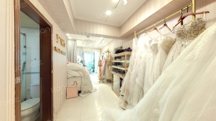 丽影华庭A区二手房实景图