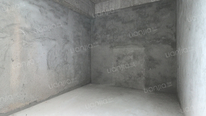 此房跃层户型下跃地下室5.6米层高，丽雅品质值得信赖-卧室F