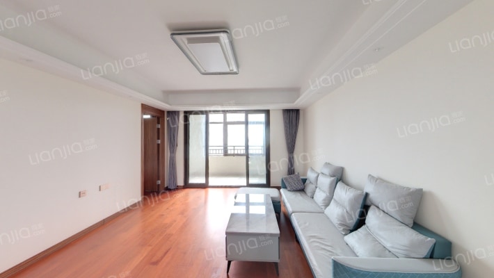 中南万科大都会二手房实景图