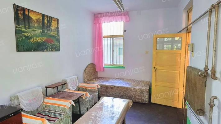 瓜市宿舍二手房实景图