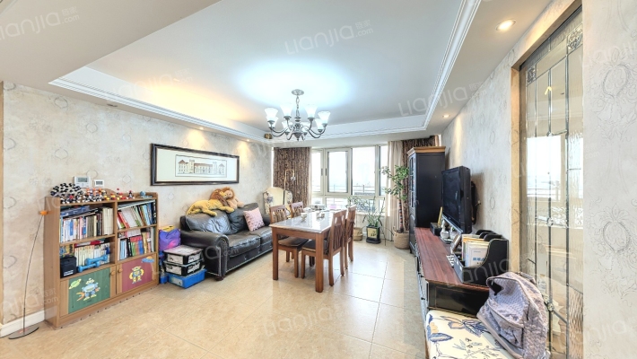 省水利厅宿舍二手房实景图