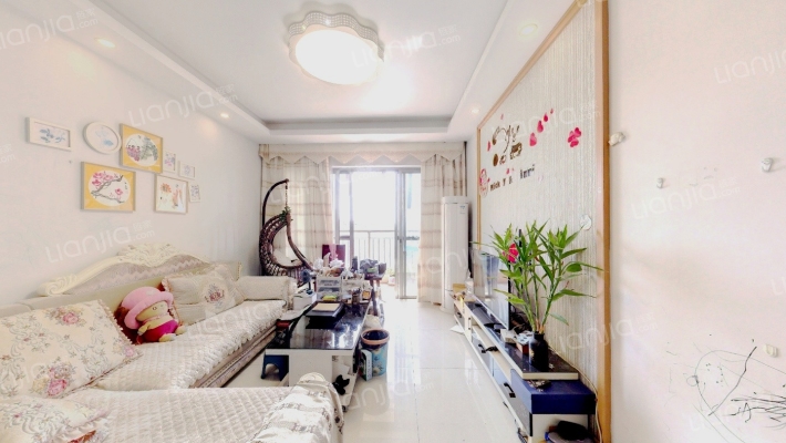 翡翠绿洲克拉邻里二手房实景图