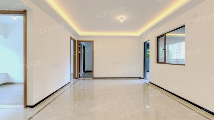 万科幸福悦D区二手房实景图